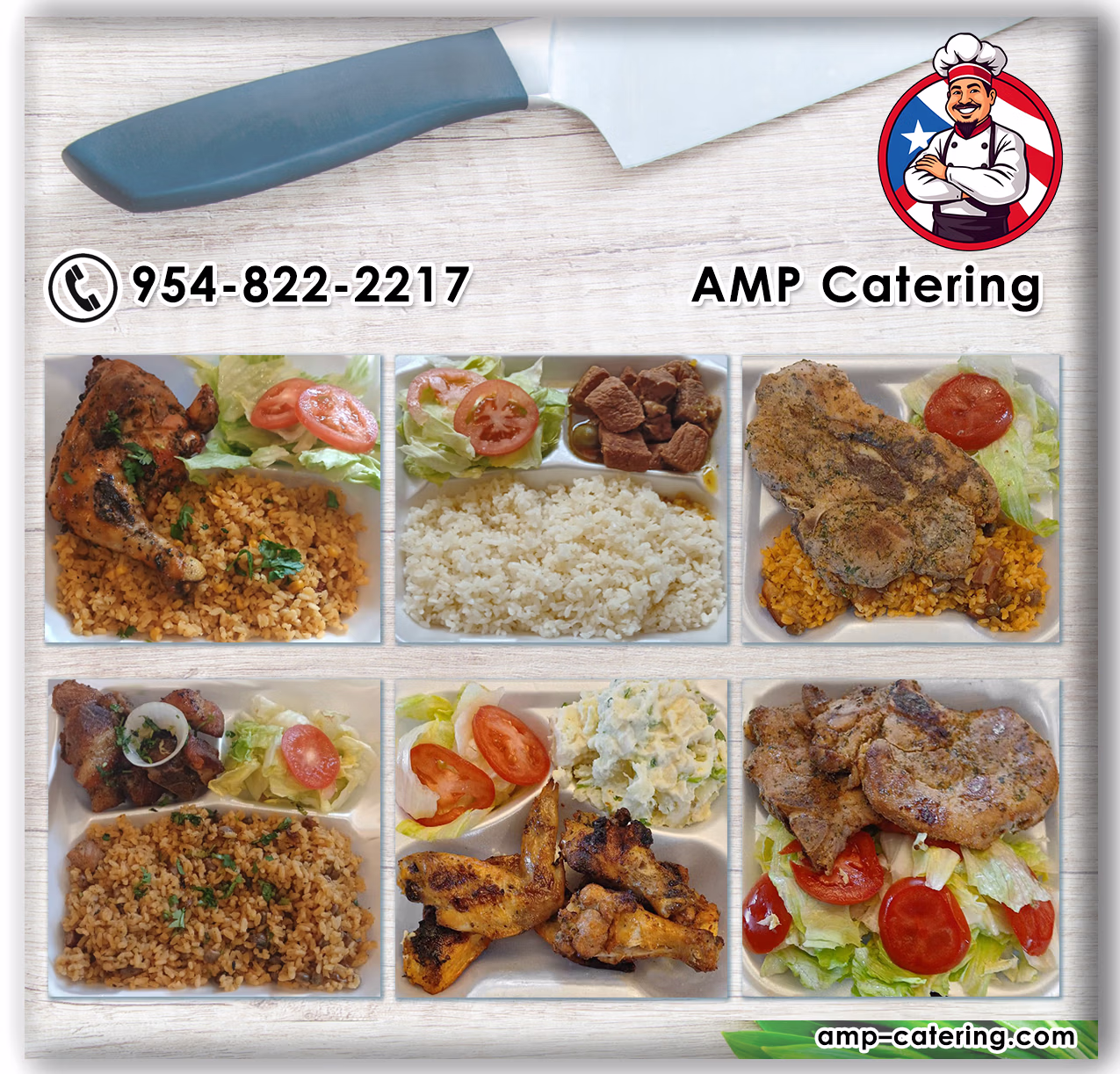 AMP-Catering.com